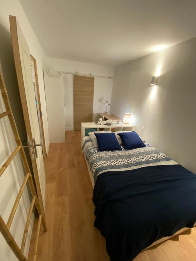 T2 Lumineux Centre Ville Proche Metro, Parking Gratuit,1 Chambre, 1 Grande Piece A Vivre Toulouse Exterior photo