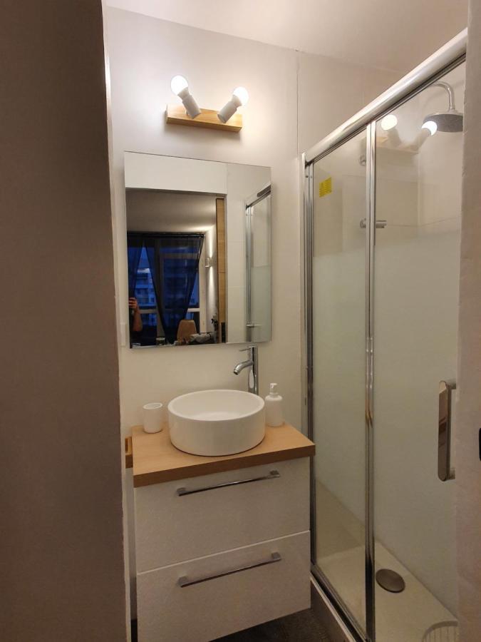 T2 Lumineux Centre Ville Proche Metro, Parking Gratuit,1 Chambre, 1 Grande Piece A Vivre Toulouse Exterior photo